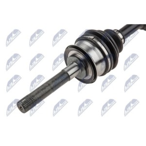 Demi-arbre de transmission TOYOTA 4WD HILUX 2.4D - 43430-35022, DA928042, 303867