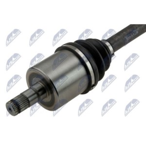 Demi-arbre de transmission VOLVO S80 2.0T - 8251775, 8251775, 8601659