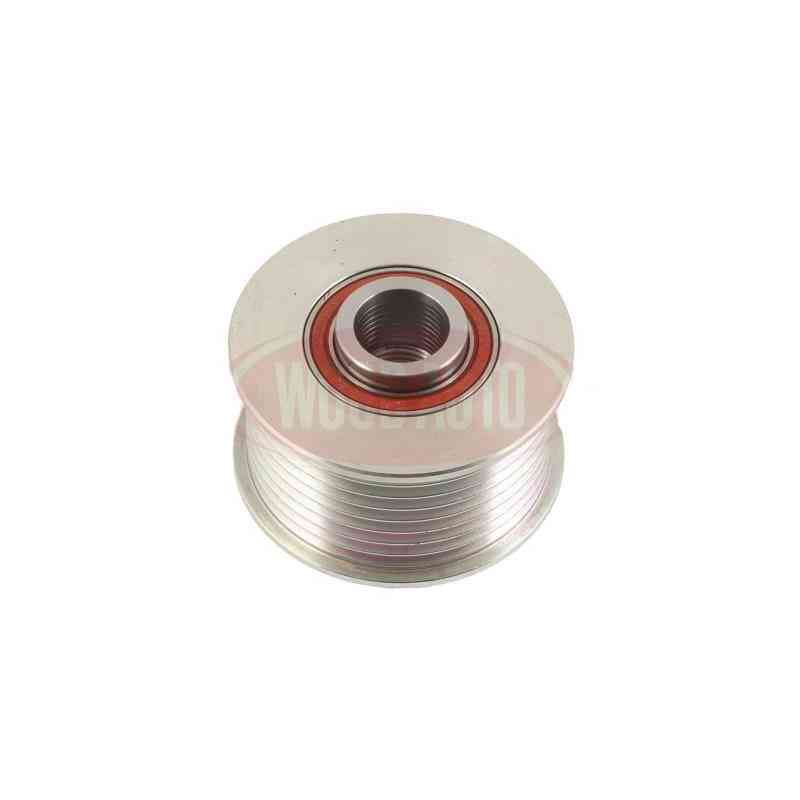 POULIE DÉBORDANTE POUR ALTERNATEUR