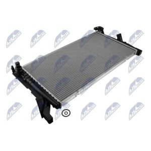 Radiateur BMW 2F45 14 - 17117617639, 7617639, CR 2314 000P