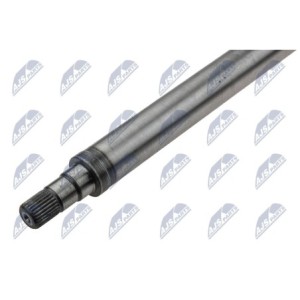 Demi-arbre de transmission VOLVO S80 2.0T - 1023880, 8251776, 8601524