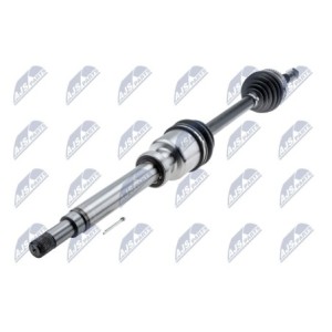 Demi-arbre de transmission DROITE FORD TRANSIT MTM 2.2TDCI 06-14 - 1445100, 1495672, 1782553