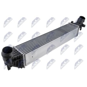 refroidisseur intermédiaire OPEL ASTRA K 15- 1.6 CDTI DIESEL - 13356647, 96139, 30971