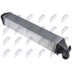 refroidisseur intermédiaire OPEL ASTRA K 15- 1.6 CDTI DIESEL - 13356647, 96139, 30971