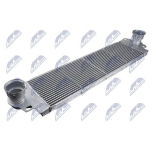 refroidisseur intermédiaire VW MULTIVAN 7H - 7H0145804A, CI 80 000P, 96683