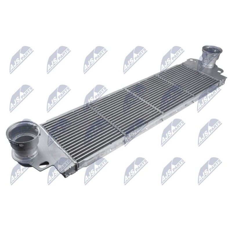 refroidisseur intermédiaire VW MULTIVAN 7H - 7H0145804A, CI 80 000P, 96683 refroidisseur intermédiaire VW MULTIVAN 7H - 7H0145804A, CI 80 000P, 96683
