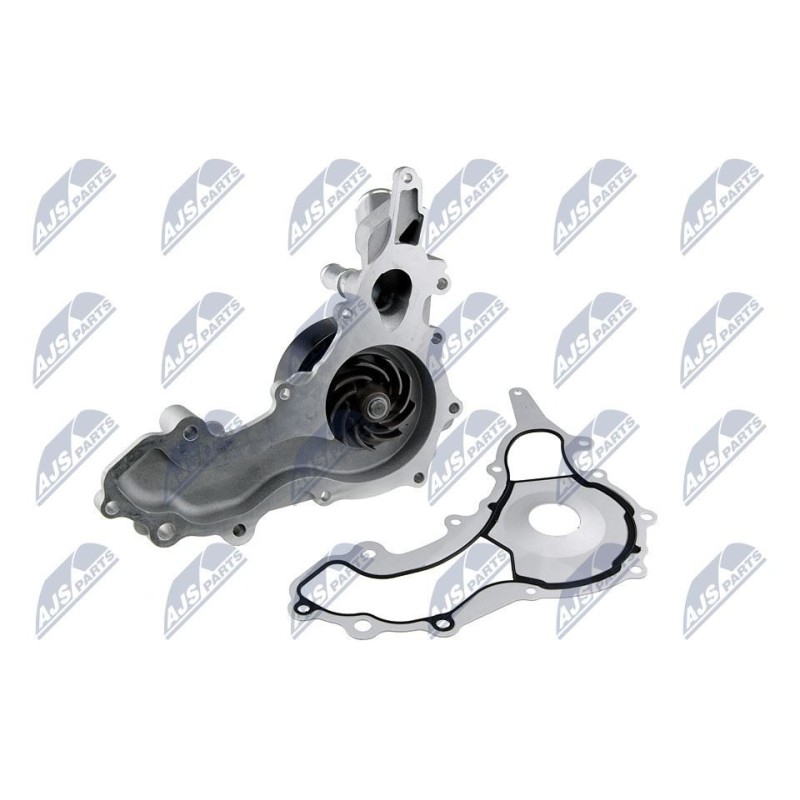 Pompe à Eau JEEP WRANGLER 3.6 12 - 68079412AB, WPCH-714, ALLMAKES 68079412AB