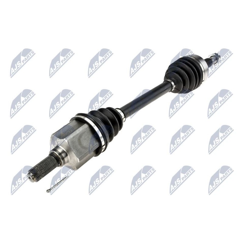 Demi-arbre de transmission GAUCHE PEUGEOT 508SW 2.0HDI 180KM RXH 14 - 9811045480, 3575T, 3086370