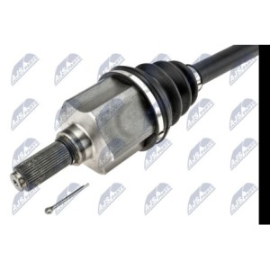 Demi-arbre de transmission GAUCHE PEUGEOT 508SW 2.0HDI 180KM RXH 14 - 9811045480, 3575T, 3086370