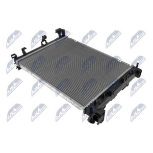 Radiateur NISSAN JUKE II - 21410-5FA0B, 866000326