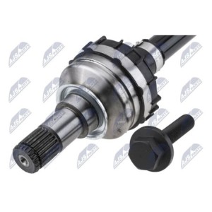 Demi-arbre de transmission MERCEDES CLA35AMG C118 - A2473505701