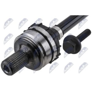 Demi-arbre de transmission MERCEDES CLA35AMG C118 - A2473505701