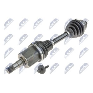 Demi-arbre de transmission GAUCHE VOLVO V40 1.6T 1.6D T3 T4 D2 12-17 - 31325961, 31325961, 36011351