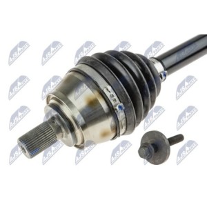 Demi-arbre de transmission GAUCHE VOLVO V40 1.6T 1.6D T3 T4 D2 12-17 - 31325961, 31325961, 36011351