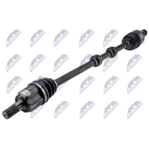 Demi-arbre de transmission KIA SPORTAGE 2.0 2WD 15-22 - NPW-KA-390, 49501-D7050