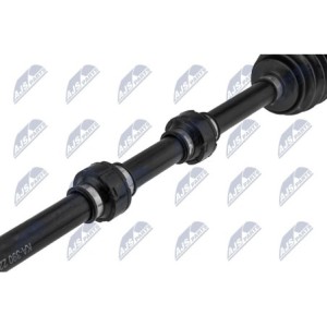 Demi-arbre de transmission KIA SPORTAGE 2.0 2WD 15-22 - NPW-KA-390, 49501-D7050