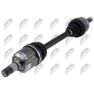 Demi-arbre de transmission KIA CARENS III 06-LEWA - 49501-1D701