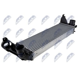 refroidisseur intermédiaire IVECO DAILY V 11-14 DIESEL - 5801255907, 5801526777, 5802036825