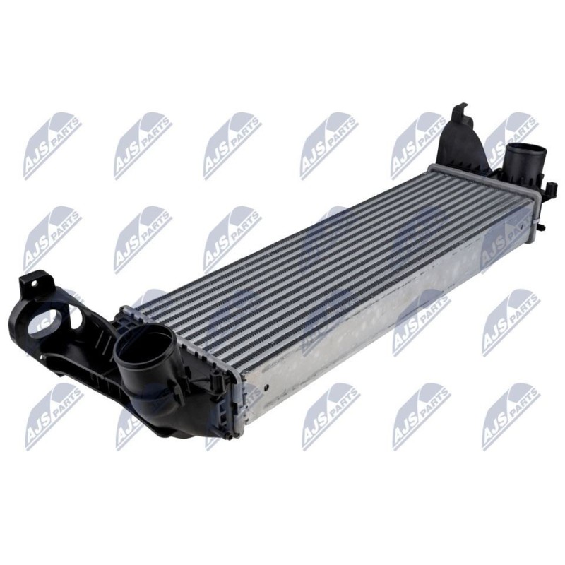 refroidisseur intermédiaire IVECO DAILY V 11-14 DIESEL - 5801255907, 5801526777, 5802036825