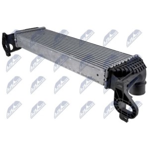 refroidisseur intermédiaire IVECO DAILY V 11-14 DIESEL - 5801255907, 5801526777, 5802036825