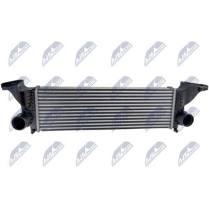 refroidisseur intermédiaire IVECO DAILY V 11-14 DIESEL - 5801255907, 5801526777, 5802036825