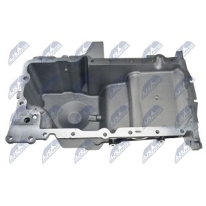 Carter D'huile CHRYSLER 300C 3.5 07-10 - 4792963AE, 4792963AE