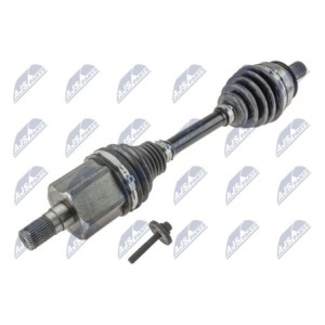 Demi-arbre de transmission GAUCHE VOLVO S60II V60 2.0T3 T5 14-17 - NPW-VV-027