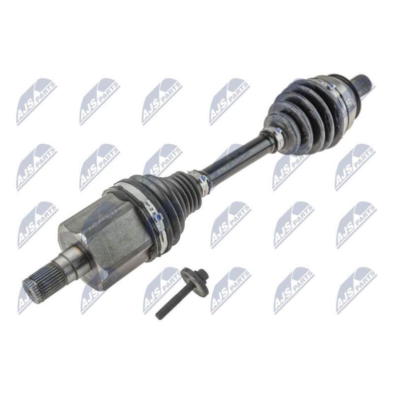 Demi-arbre de transmission GAUCHE VOLVO S60II V60 2.0T3 T5 14-17 - NPW-VV-027 Demi-arbre de transmission GAUCHE VOLVO S60II V60 2.0T3 T5 14-17 - NPW-VV-027