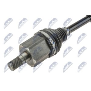 Demi-arbre de transmission GAUCHE VOLVO S60II V60 2.0T3 T5 14-17 - NPW-VV-027
