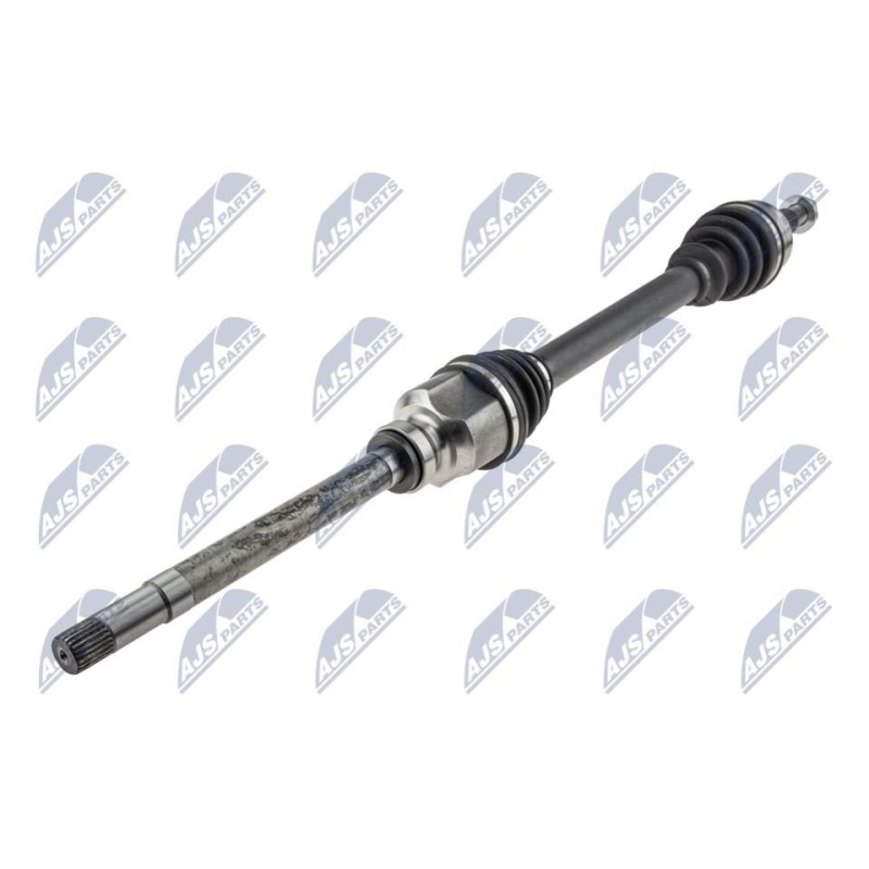 Demi-arbre de transmission PEUGEOT 308 II 1.2THP 130KM - 9670725580, 3088400, DA308142 Demi-arbre de transmission PEUGEOT 308 II 1.2THP 130KM - 9670725580, 3088400, DA308142