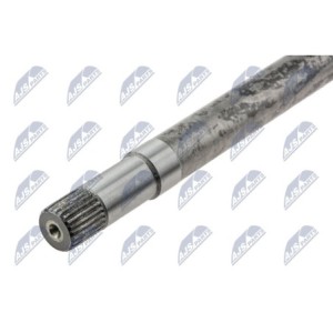 Demi-arbre de transmission PEUGEOT 308 II 1.2THP 130KM - 9670725580, 3088400, DA308142