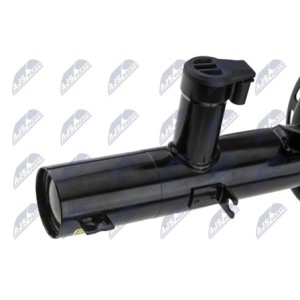 Amortisseur Avant VW GOLF VI - 1K0413031DC, 1K0413031DC, 1T0413031HC