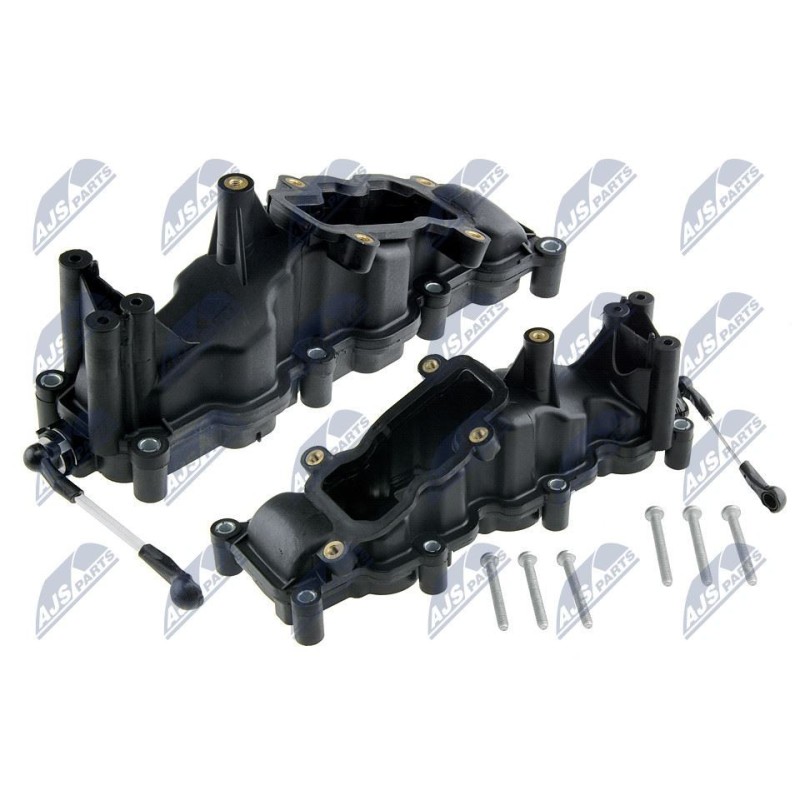 Collecteur, Système D'échappement AUDI A4 2.7TDI 2005 - 059129711CG, 54439, 49SKV500 Collecteur, Système D'échappement AUDI A4 2.7TDI 2005 - 059129711CG, 54439, 49SKV500