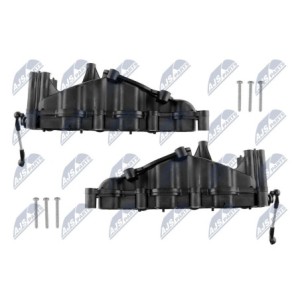 Collecteur, Système D'échappement AUDI A4 2.7TDI 2005 - 059129711CG, 54439, 49SKV500