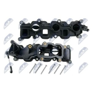 Collecteur, Système D'échappement AUDI A4 2.7TDI 2005 - 059129711CG, 54439, 49SKV500