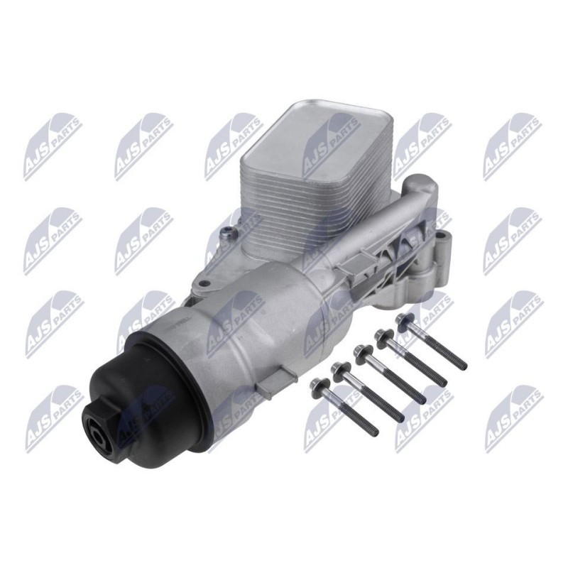 Radiateur d'huile avec filtre BMW X1 F48 16D 18I 20I 20IX - 11428585235, 31SKV165, FISPA 590314 Radiateur d'huile avec filtre BMW X1 F48 16D 18I 20I 20IX - 11428585235, 31SKV165, FISPA 590314