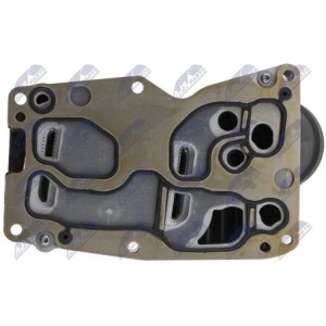 Radiateur d'huile avec filtre MINI R56 COOPER D 2.0 11 - 11428507150