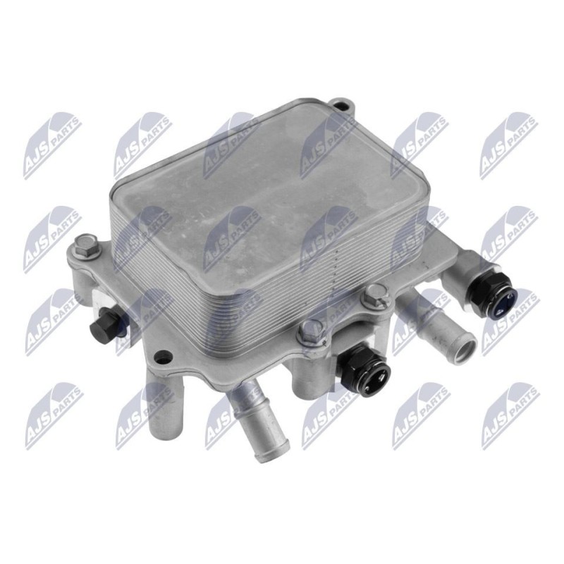 Radiateur d'huile de boîte de vitesses DODGE RAM 1500 3.6 4.7 5.7 V8 13 - 68463479AA, RAM 52014750AB, RAM 52014750AC Radiateur d'huile de boîte de vitesses DODGE RAM 1500 3.6 4.7 5.7 V8 13 - 68463479AA, RAM 52014750AB, RAM 52014750AC