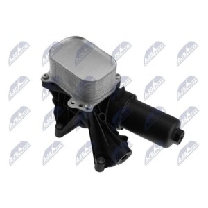 Radiateur d'huile avec filtre ENG 2.0 TDI VW PASSAT 15 - 05L115389P, 05L115389AG, 05L115389P