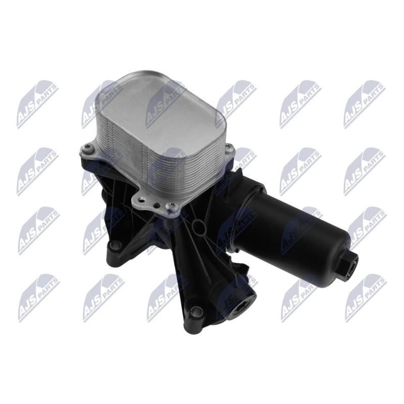 Radiateur d'huile avec filtre ENG 2.0 TDI VW PASSAT 15 - 05L115389P, 05L115389AG, 05L115389P