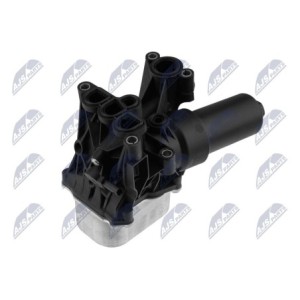 Radiateur d'huile avec filtre ENG 2.0 TDI VW PASSAT 15 - 05L115389P, 05L115389AG, 05L115389P