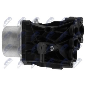 Radiateur d'huile avec filtre ENG 2.0 TDI VW PASSAT 15 - 05L115389P, 05L115389AG, 05L115389P