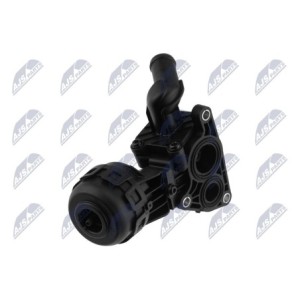Thermostat avec alimentation ENG. 3.0TDI A4 B9 15 - 059121737AR