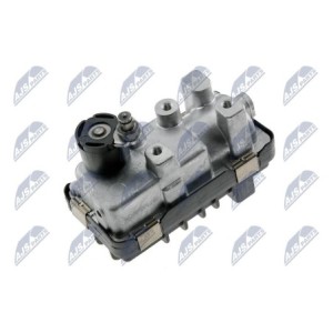 Régulation de la turbine G-42 6nw009483 MITSUBISHI OUTLANDER II 2.2DID 2006-2012 - 752610-0009, T914925, 1372801
