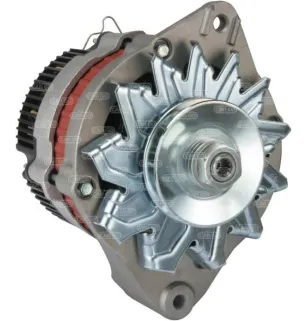 Lichtmaschine 14 Volt 45 A, Bosch 0120489012, Iskra 11.201.601