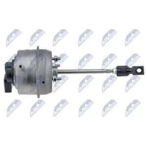 Soupape de régulation de pression du turbocompresseur MAZDA 3 2.2D 2013 - 810356-0001, 810357-0002