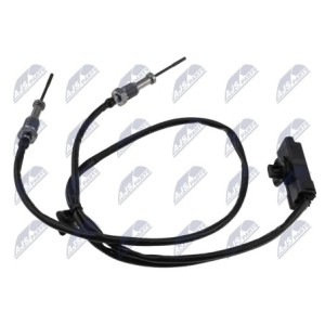 palpeur, température du gaz ENG.1.5D CITROEN C3 III - 9812376480, TS30347-12B1, 3649037