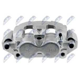 Étrier de frein avant DODGE RAM 1500 07 - 68157611AA, 77.3866, HZP-CH-008