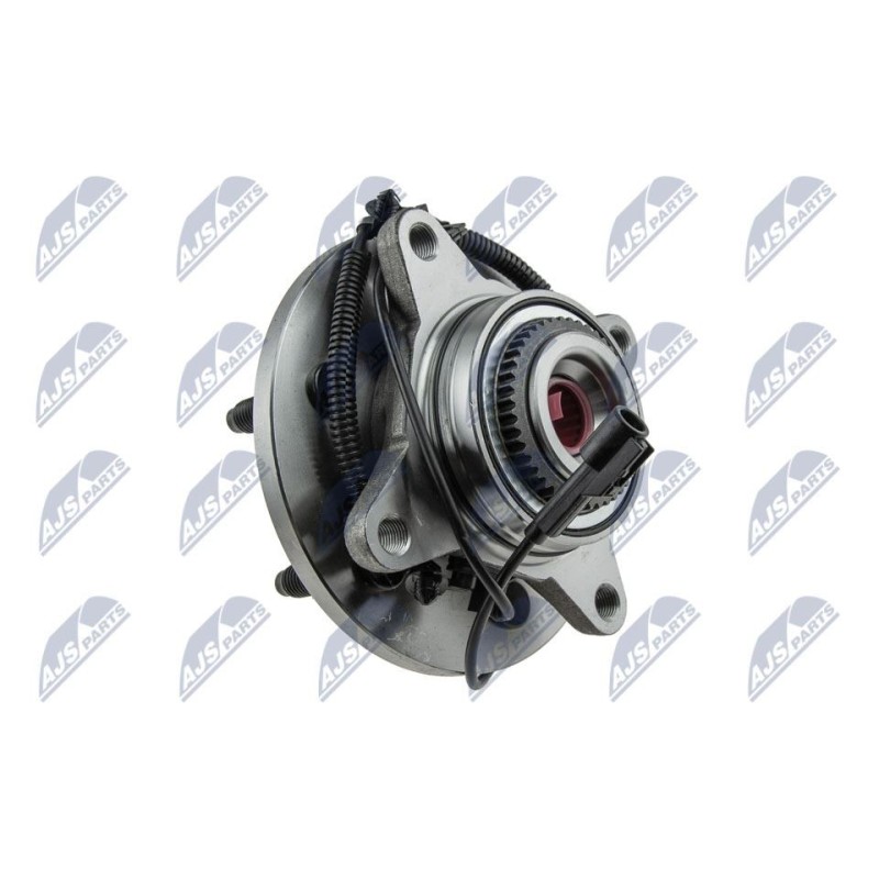 Moyeu De Roue Avant FORD EXPEDITION 07-10 4WD - 7L1Z1104AA, 7L1Z1104AA
