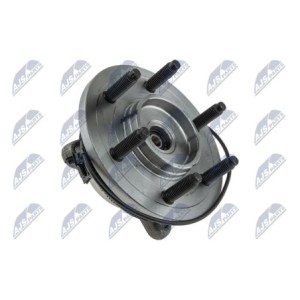 Moyeu De Roue Avant FORD EXPEDITION 07-10 4WD - 7L1Z1104AA, 7L1Z1104AA